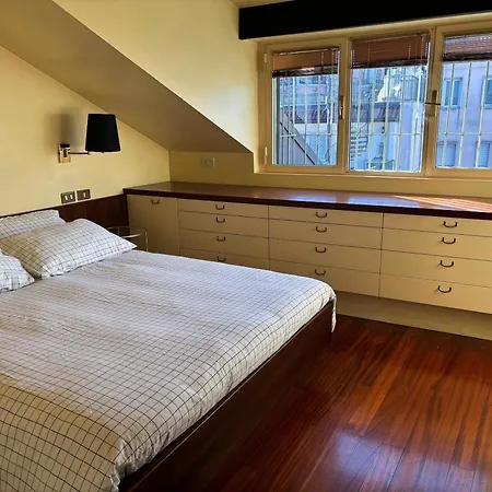 Penthouse In Fashion District Of Milan, Close To Montenapoleone, Duomo, Scala Апартаменты Милан